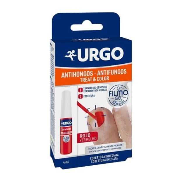 Urgo Filmogel Antifung TreatCol Verm4Ml