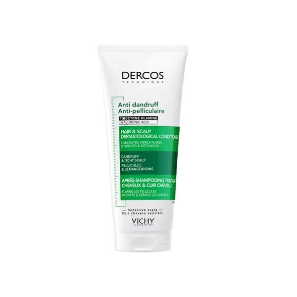 Dercos Anticaspa Condicionador 200Ml