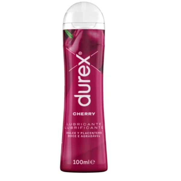 Durex Cherry Gel Lubrificante 100Ml