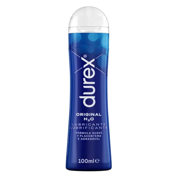 Durex Original H2O Gel Lubrificante 100Ml