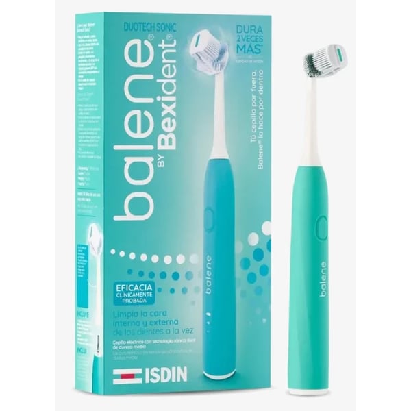 Balene by Bexid Duotech Sonic Escova Dentes El Mar