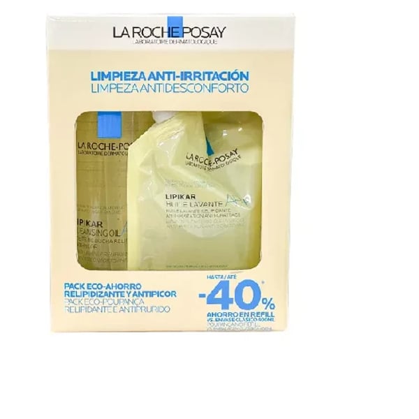 LRPosay Lipikar Ol+Refill EcoPoup