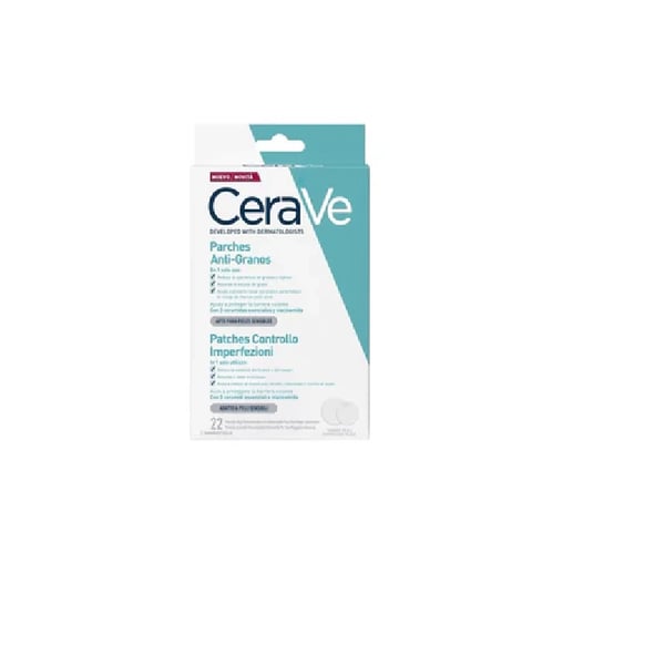 CeraVe Adesivos Anti-Borbulhas X22,