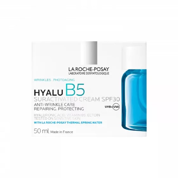LRPosay Hyalu B5 Suractiv Cr <mark>SPF</mark>30 50Ml