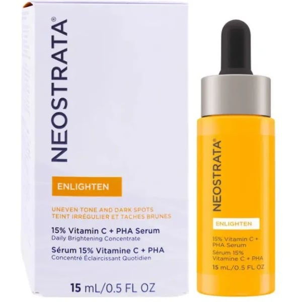 Neostrata Enligh Serum Vitamin C/PHA 15Ml