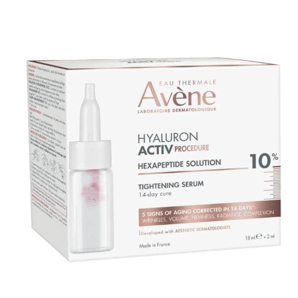 Avene Hyaluron Activ Proc Serum 18+2Ml