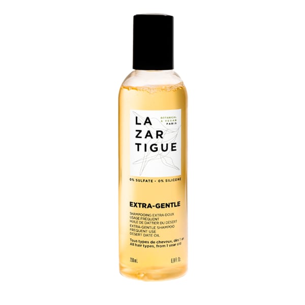 Lazartigue Extra Gentle Family Champô 200 ml