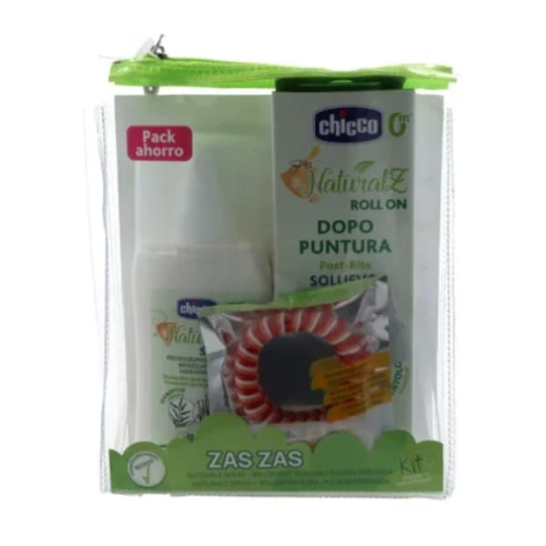Chicco Set Anti-Mosquitos 12641000000 
