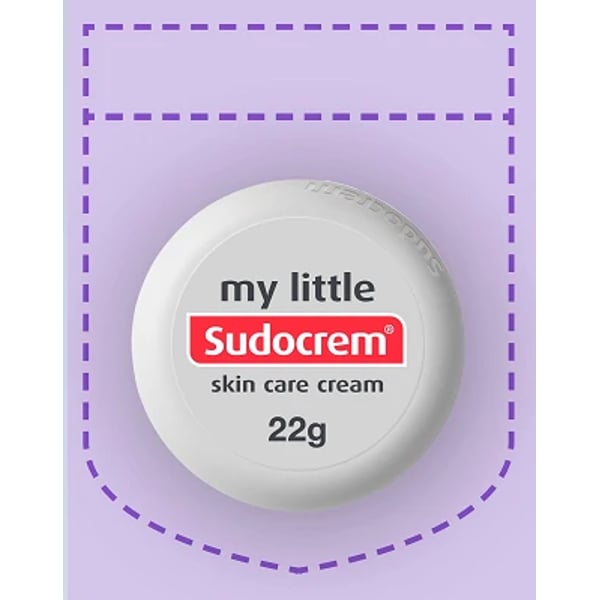 My Little Sudocrem Cr 22g