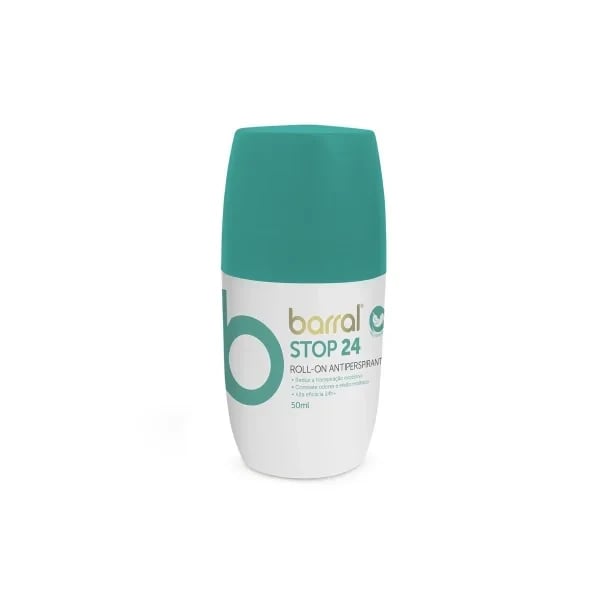 Barral Stop24 Roll On 50Ml,