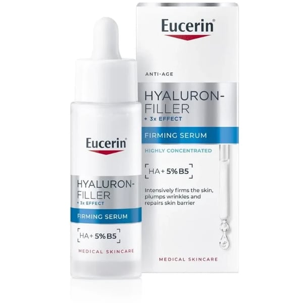 Eucerin Hyaluron-Filler +3x Effect <mark>F</mark>irming Sérum 30ml