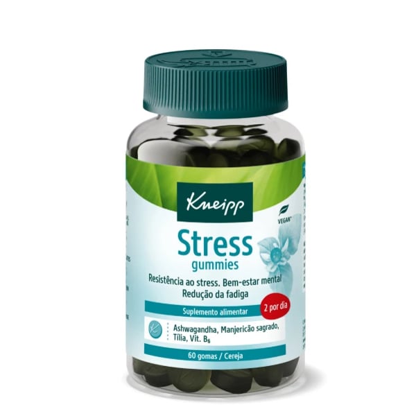 Kneipp Stress Gummies Gomas X60