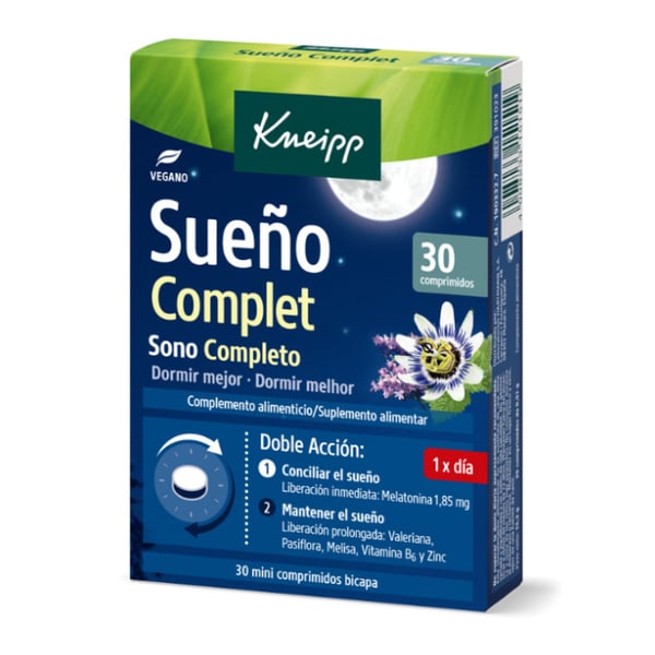 Kneipp Sono Completo Comp X30