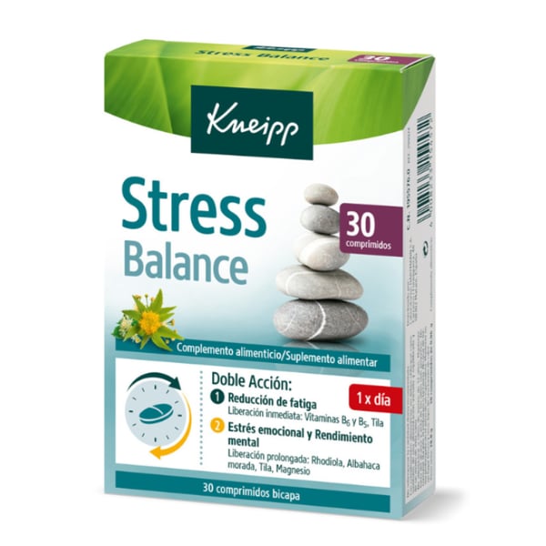 Kneipp Stress Balance Comp X30