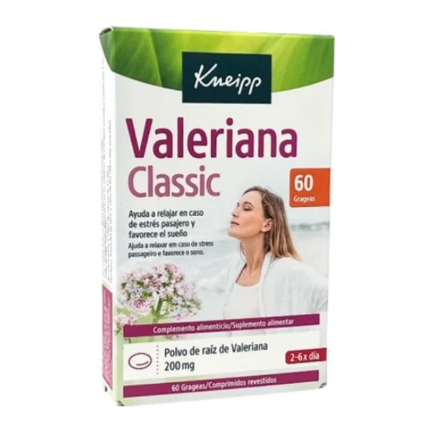 Kneipp Valeriana Classic Comp X60