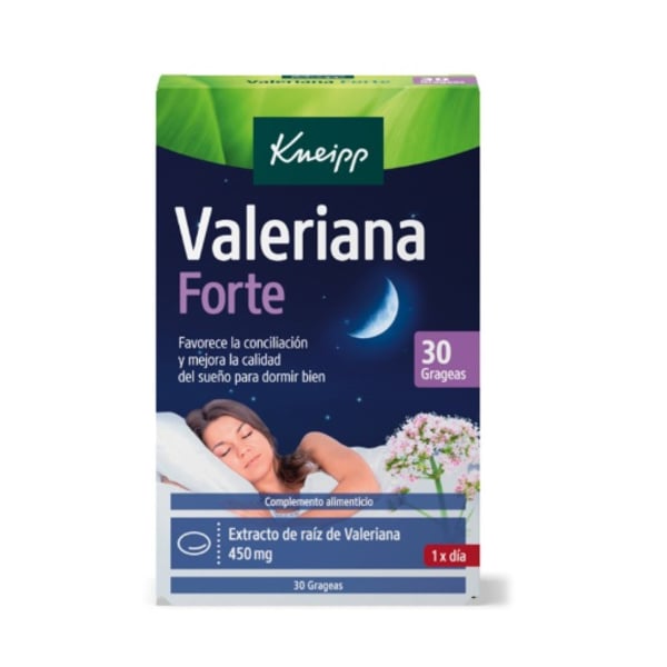 Kneipp Valeriana Forte Comp X30