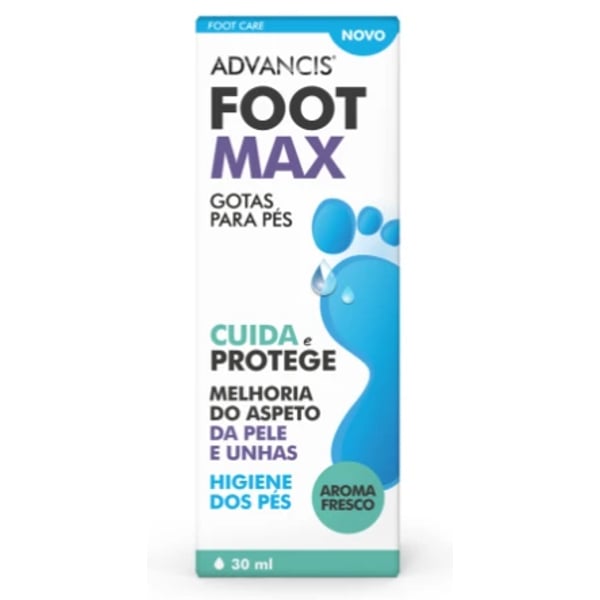 Advancis Footmax Sol Gotas Pe 30Ml