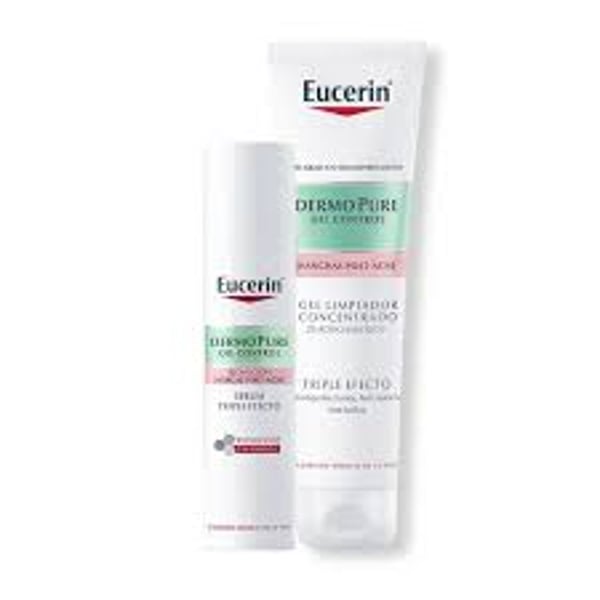 Eucerin Dermop Ser Trip Ef40+Gel -50%