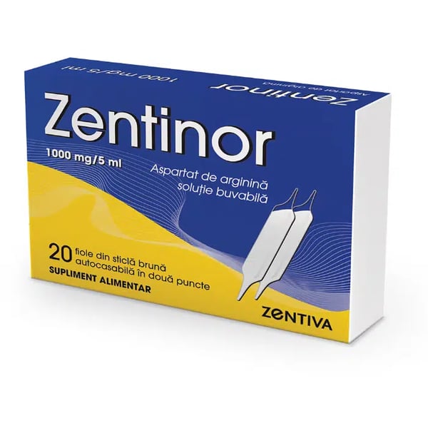 Zentinor Sol Amp 5MlX20