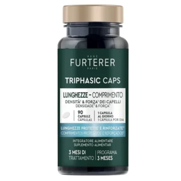 Rene <mark>F</mark>urterer Triphasic Caps ComprimX90