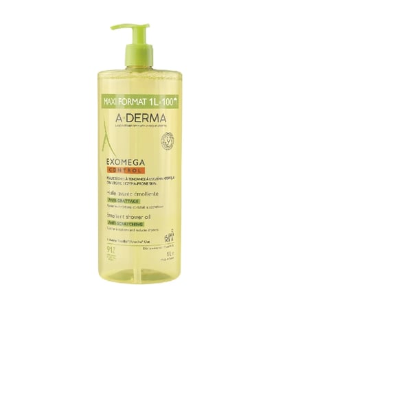 A-Derma Exomega Control Ol Duche 1000Ml