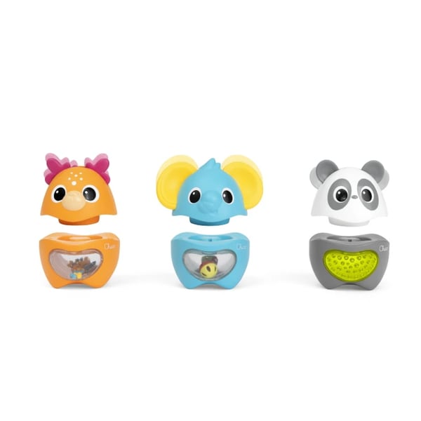 Chicco Brinquedo 12154000000 Atividades Animais