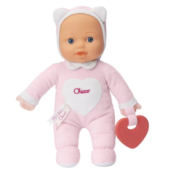 Chicco Bri12117 My First Doll Boneca Rosa