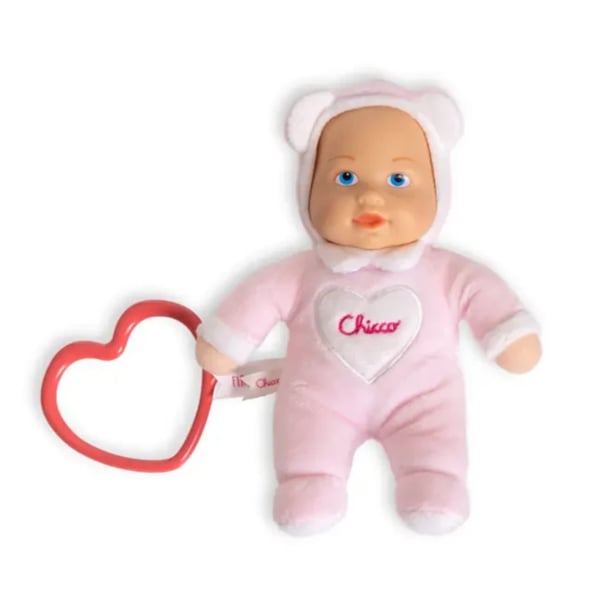 Ch.Bri12193 My Little Doll Boneca Rosa