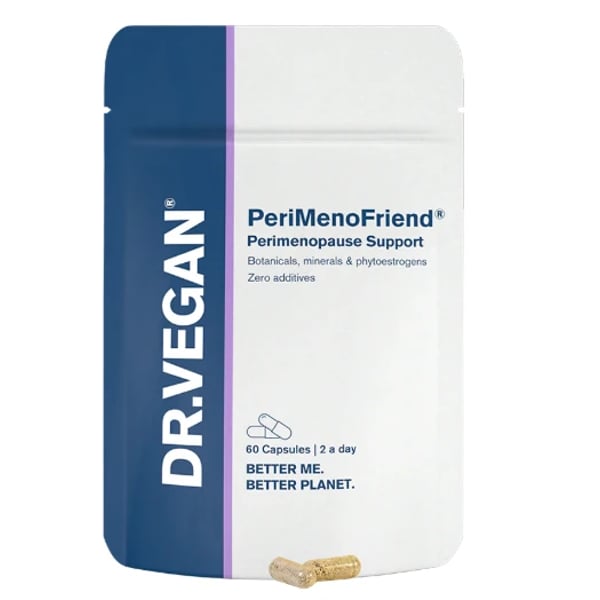 Dr.Vegan PeriMenoFriend 60 cápsulas 