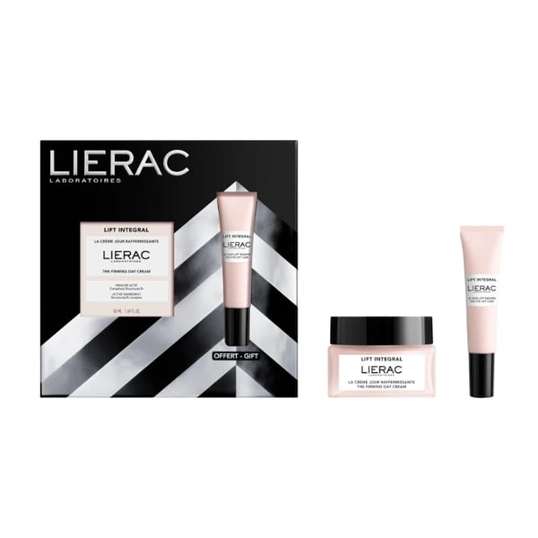 Lierac Coffret Lift Integral Creme de Dia 50 ml + Oferta Creme de olhos 15 ml
