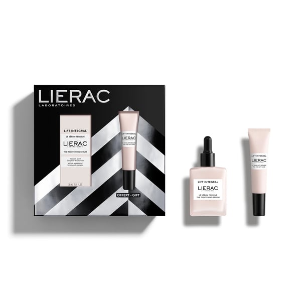 Lierac Coffret Lift Integral Sérum 30 ml + Oferta Creme de Olhos 15 ml