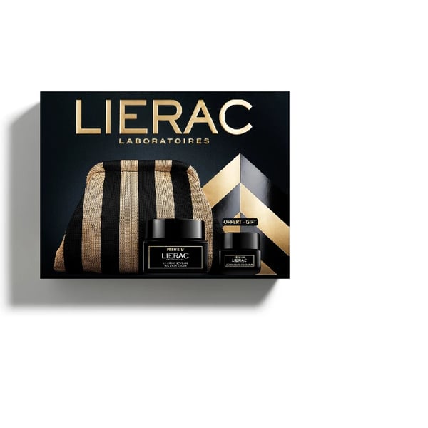 Lierac Coffret Premium Creme Sedoso 50 ml+ Oferta Creme de olhos 20 ml
