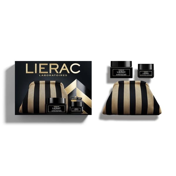 Lierac Premium Cr Volup Coffret Natal25