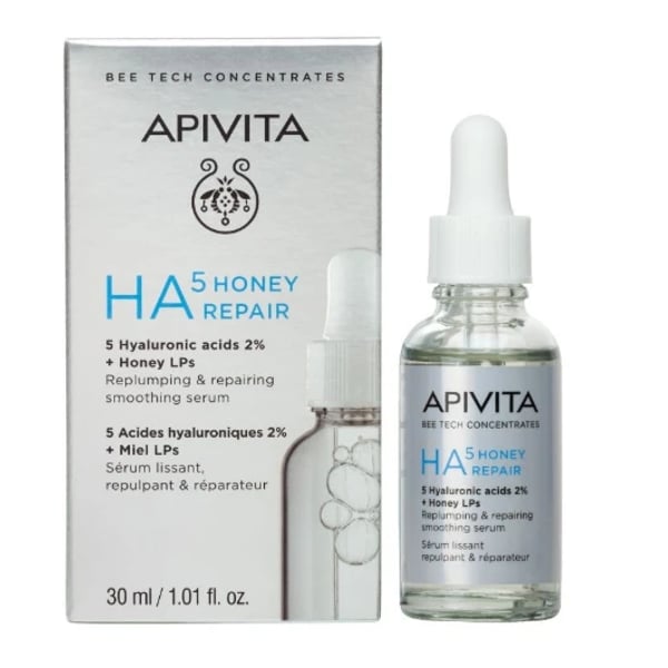 Apivita HA5 Sérum Reparador Mel 30Ml