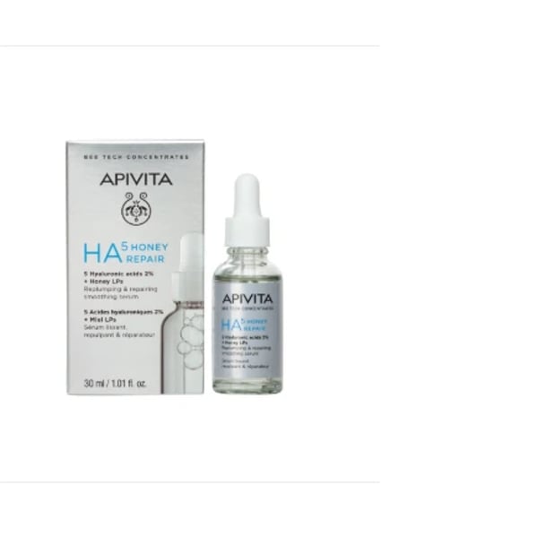 Apivita HA5 Sérum Reparador Mel 30Ml