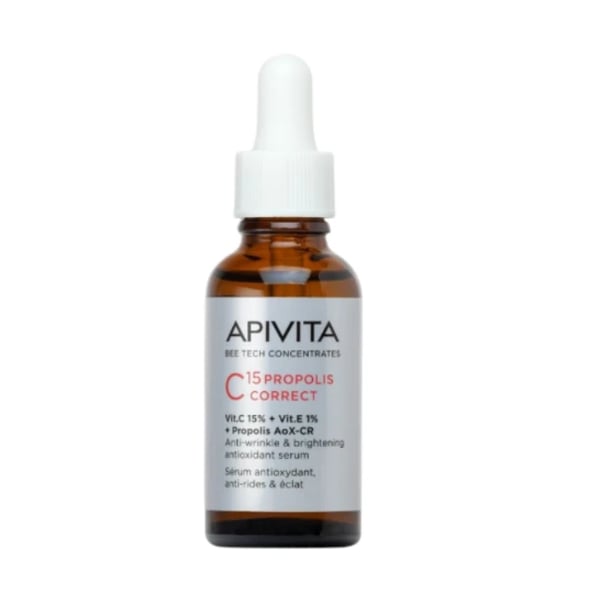 Apivita C15 Sérum Corretor Propolis 30ml