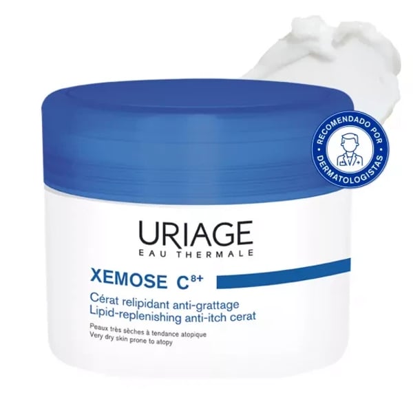 Uriage Xemose C8 Cerat Relip Irrit200Ml