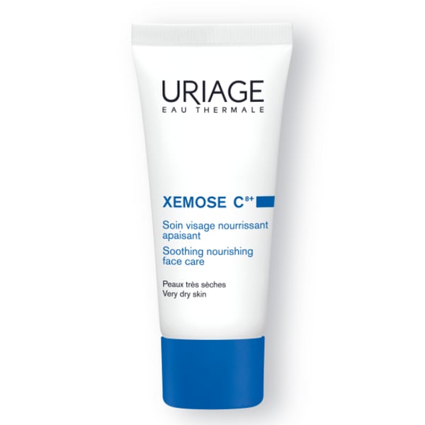 Uriage Xemose C8 Cr Rosto Int Apaz 40Ml