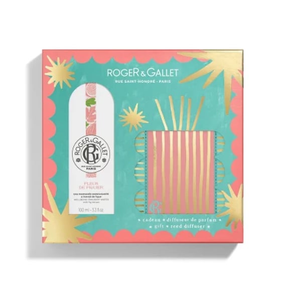 RG Fl Figuier EDT 100Ml+Difusor Natal25