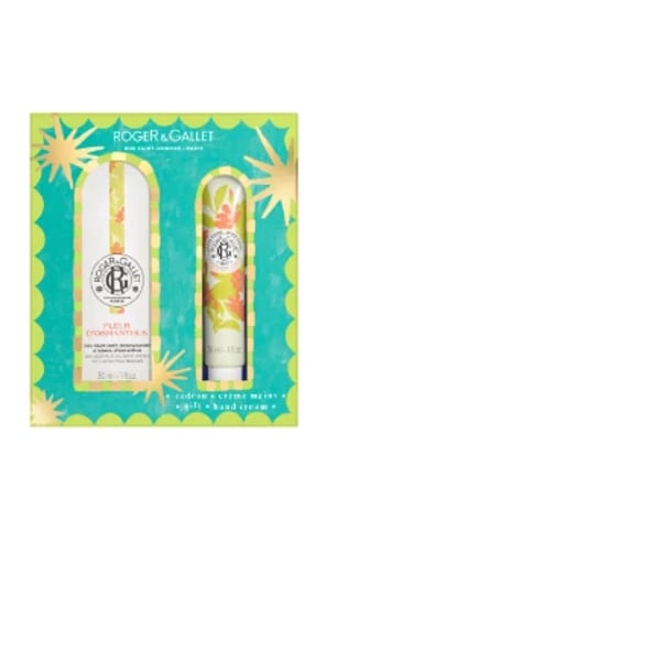 RG Fl Osmant EDT30Ml+Cr Maos Natal25