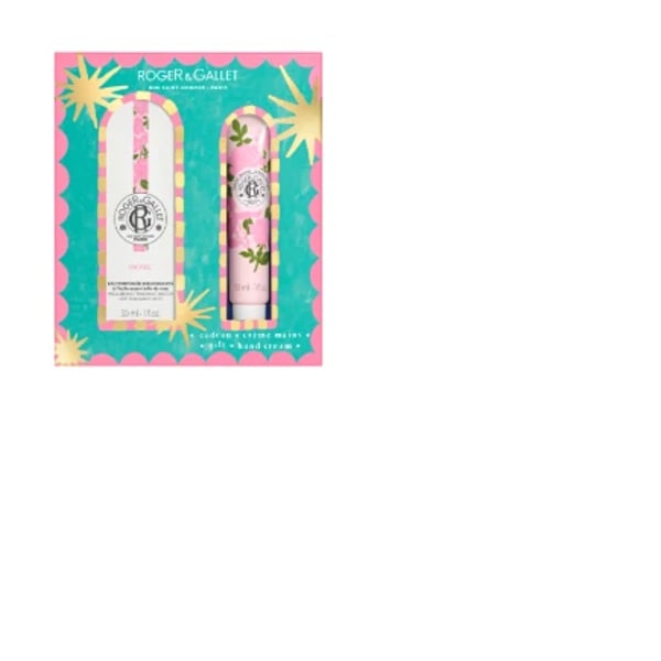 RG Rose EDT30Ml+Cr Maos Natal25