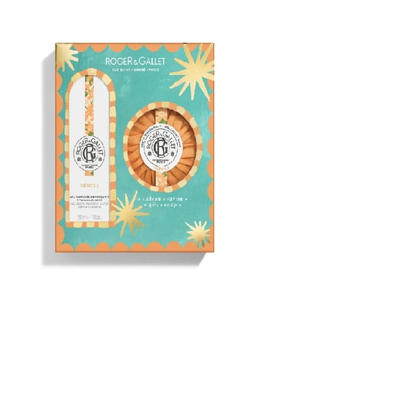 RG Néroli EDT30Ml+Sab 100G Natal25