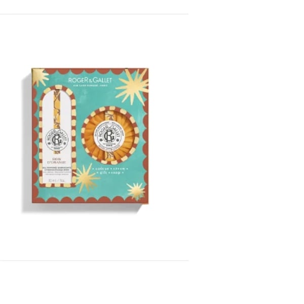 RG Bois Orang EDT 30Ml+Sab100G Natal25