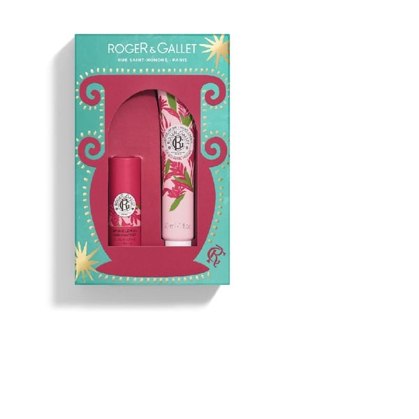 RG Ging Rouge Stick Lab+Cr Mãos Natal25