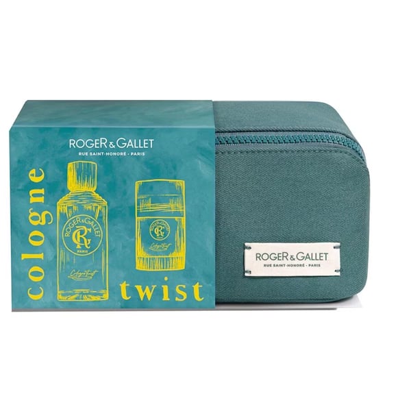 RG CologneT EDC100+Deo Bolsa Natal25