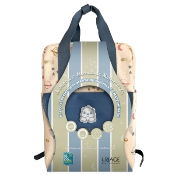 Uriage Bebe Mochila Maternidade 2025