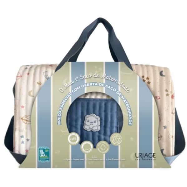 Uriage Bebe Saco Maternidade 2025