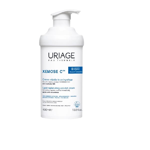 Uriage Xemose C8 Cr Relip Anti-Irr400Ml