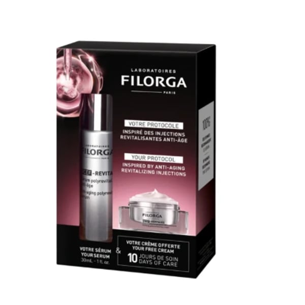 Filorga Ncef-Revitalize Sérum 30ml + Oferta Creme 15 ml