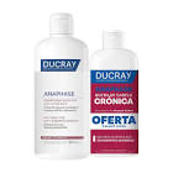 Ducray AnaphaseCh Anti-afin400+Of Ch200